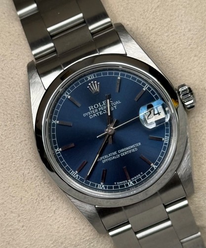 Rolex datejust 68240 31 - rolex,