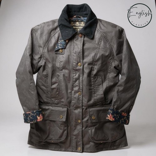 Barbour torrs wachsjacke damen - torrs,