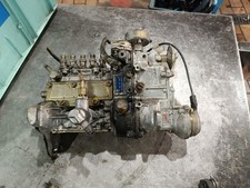 MERCEDES W124 C124 S124 Einspritzpumpe HOCHDRUCKPUMPE 6020705501 0400075938