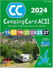 Campingcard acsi 2024 - campingcard,