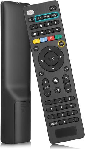 Universalfernbedienung