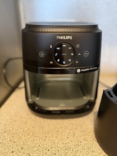 Philips airfryer rapidair - philips,
