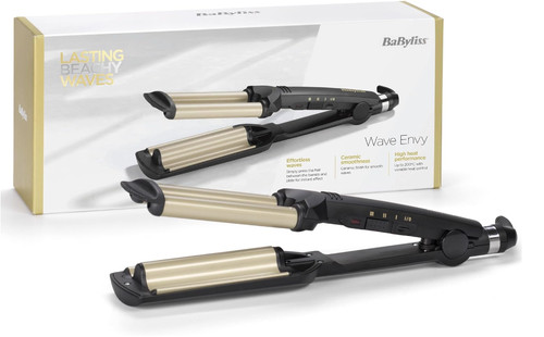 Babyliss easy waves - waves, –