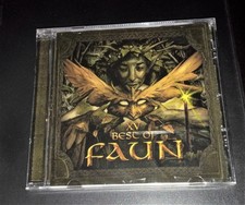 FAUN XV BEST OF CD + 2 LIVE
