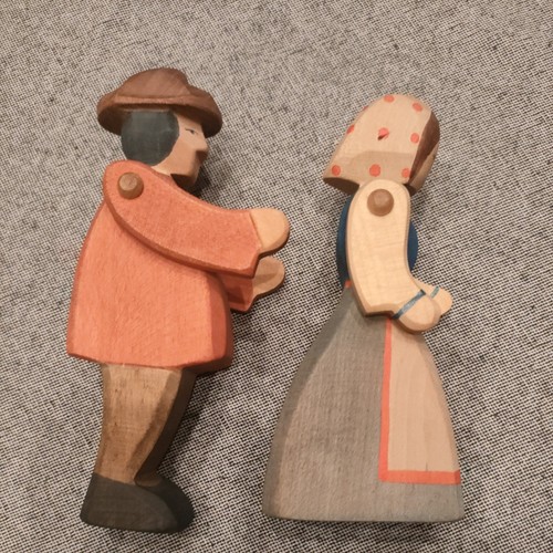 Ostheimer bauer bäuerin - bauer,
