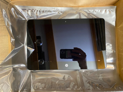Laptop bildschirm mit rah - bildschirm,