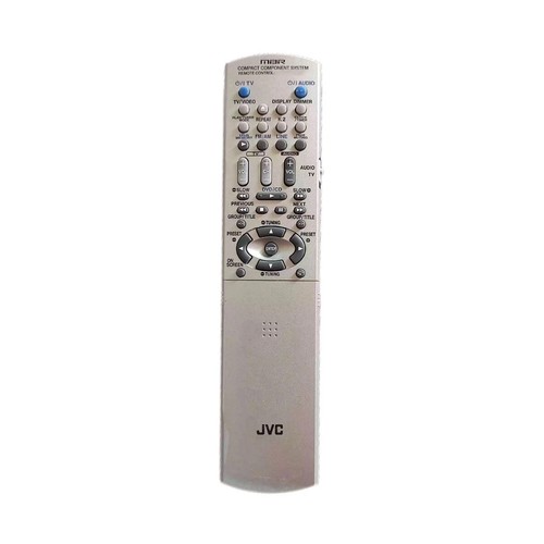 Original jvc audio system - original,
