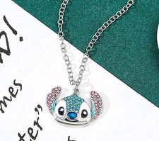 Lilo & Stitch Kinder Halskette