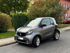 smart 453 * fortwo coupé * 15 Tkm * TÜV 10/27 * 1.Hand * Klima * wie neu