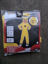 Pokemon Kostüm Pikachu