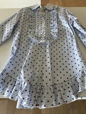 Gucci Kleid Blusenkleid 100 %