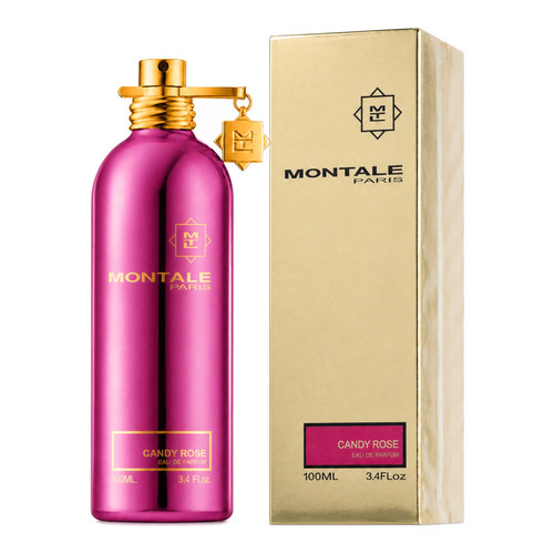 Montale candy rose edp 100ml - montale,