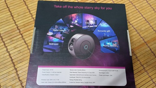 Led wifi sternenhimmel - led,