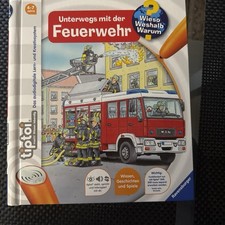 Tiptoi Buch Unterwegs mit der