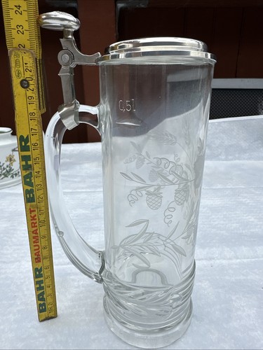Vintage rastal bierkrug - rastal,
