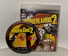 Borderlands 2 (Sony PlayStation 3, 2012) PS3 Spiel in OVP