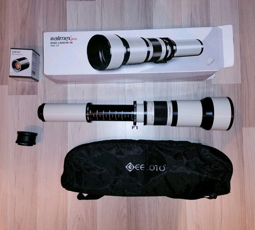 Walimex pro 650 1300mm - pro, 650-1300mm