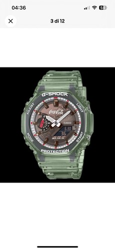 Schock coca cola - g-schock,