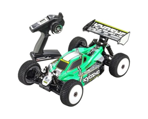 Kyosho inferno mp10e rtr - kyosho,