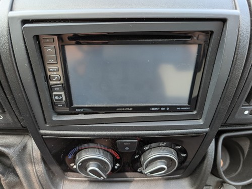 Alpine w990bt wohnmobil navi - wohnmobil,