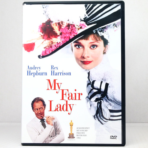 Fair lady dvd george - george, cukor
