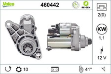 Starter Valeo 460442