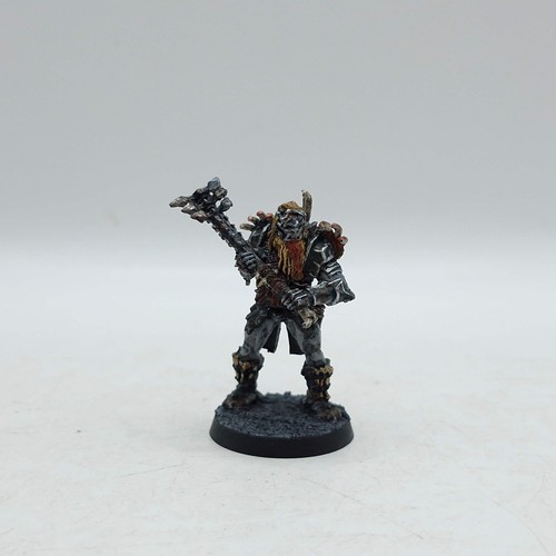 Warhammer herr der ringe - der, ringe: