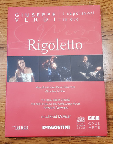 Giuseppe verdi rigoletto - verdi,
