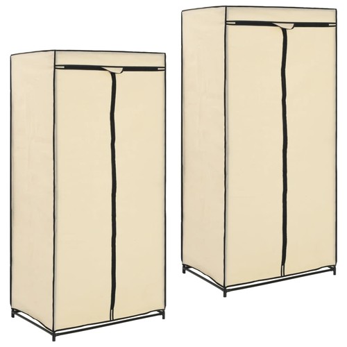 Kleiderschrank 75x50x160 - , cm