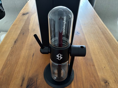 Stündenglass gravity infuser - gravity,