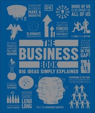 The Business Book | englisch