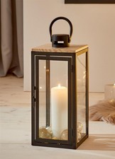 Laterne Bodenlaterne Metall