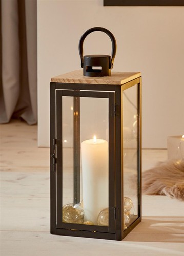 Laterne bodenlaterne metall - laterne,