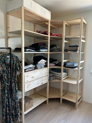 Ikea ivar eckregal - ikea,