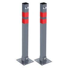 Absperrpfosten 1-5 Set