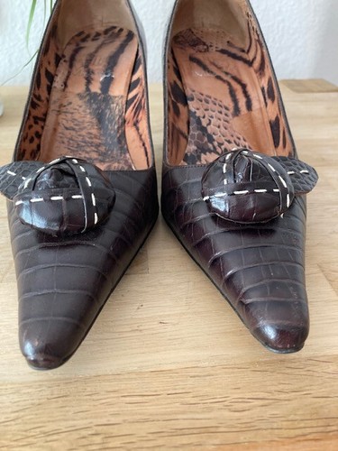 Extravagante pumps high - high, heels