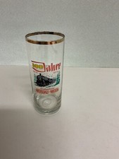 Altes Bierglas Sammlerglas