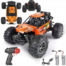2,4 GHz 1:16 RC Monster Truck 4WD Offroad Ferngesteuertes Auto 15 km/h