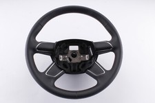 Originales neues Audi A4 B8 8K Lenkrad mit glattem ⭐⭐⭐⭐⭐