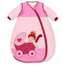 Sterntaler Schlafsack Mädchen