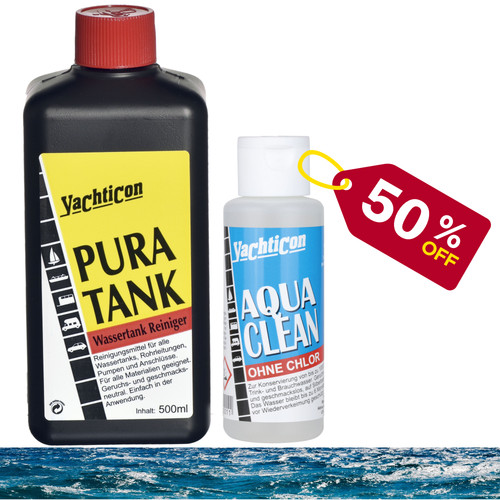 Yachticon pura tank - pura, 500ml