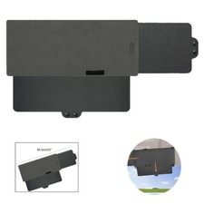 Sonnenblende Extender Seite Schutz Verlängerung UV-Schutz Universal Auto DE