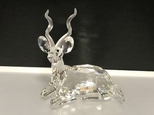 Swarovski Figur Kudu 10,5 cm