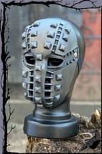 Larp Latex Gesichtsmaske Horror Gefangener- Cloute  Epic Armoury