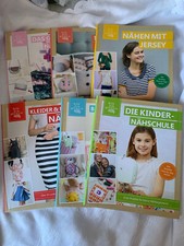 6 Bücher *Näh Dich