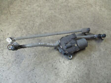 Scheibenwischermotor AUDI A6 S6 4F Wischermotor 4F1955119C 4F1955023J Gestänge