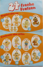 Simba Freche Fratzen - Auswahl - 2008 " erwünscht aber selten " mit BPZ