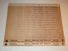 Microfich Ersatzteilkatalog