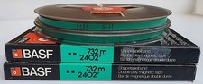Basf tonbänder 18cm - basf, 2402