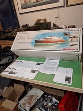 Modellbaukasten Graupner Jules